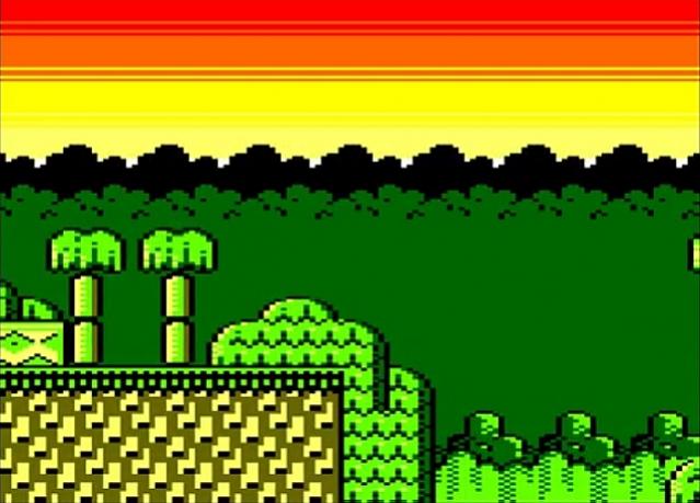 Crownland - Amstrad CPC - WIP