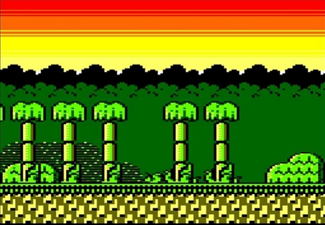 Crownland - Amstrad CPC - WIP