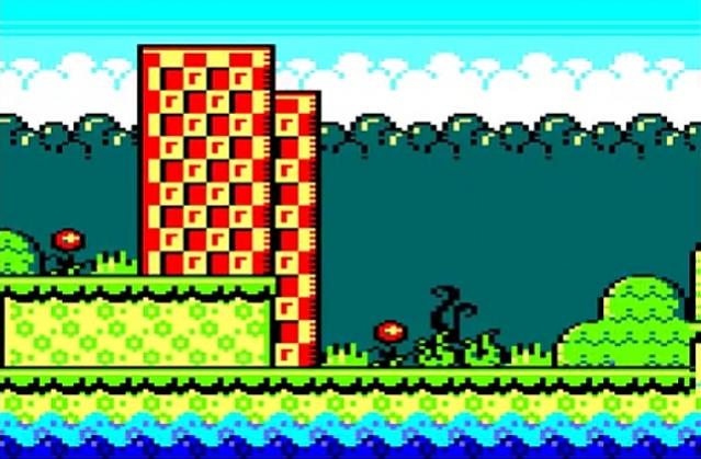 Crownland - Amstrad CPC - WIP