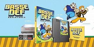 Basse Def Adventures - NES