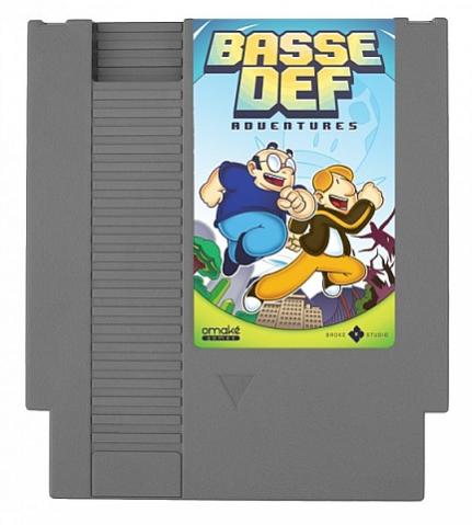 Basse Def Adventures - NES