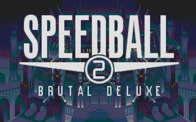 Speedball 2: Brutal Deluxe