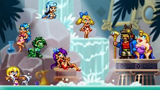 Shantae and the Pirate’s Curse