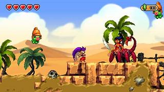 Shantae and the Pirate’s Curse