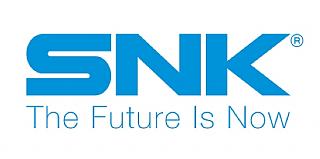 SNK logo