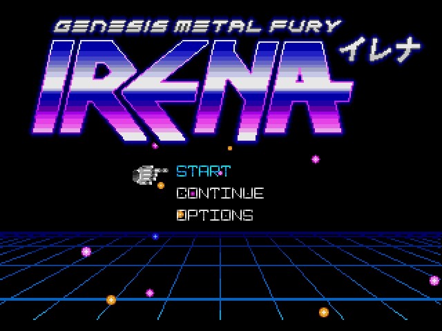 Irena Genesis Metal Fury - Demo