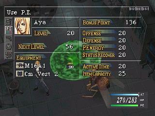 Parasite Eve