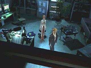 Parasite Eve