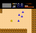 The Legend of Zelda - NES