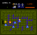 The Legend of Zelda - NES