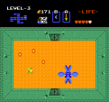 The Legend of Zelda - NES