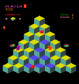 Clicca sull'immagine per ingrandirla. 

Nome:   FOTO 4 Q-Bert schermata.png 
Visite: 1 
Dimensione: 3.4 KB 
ID: 243405