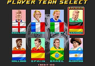 Seibu Cup Soccer - Olympic Soccer 92