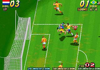 Seibu Cup Soccer - Olympic Soccer 92