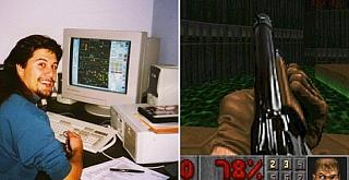 Doom - nuovo livello E1M8B rilasciato da John Romero