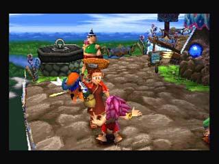 Tombi! 2