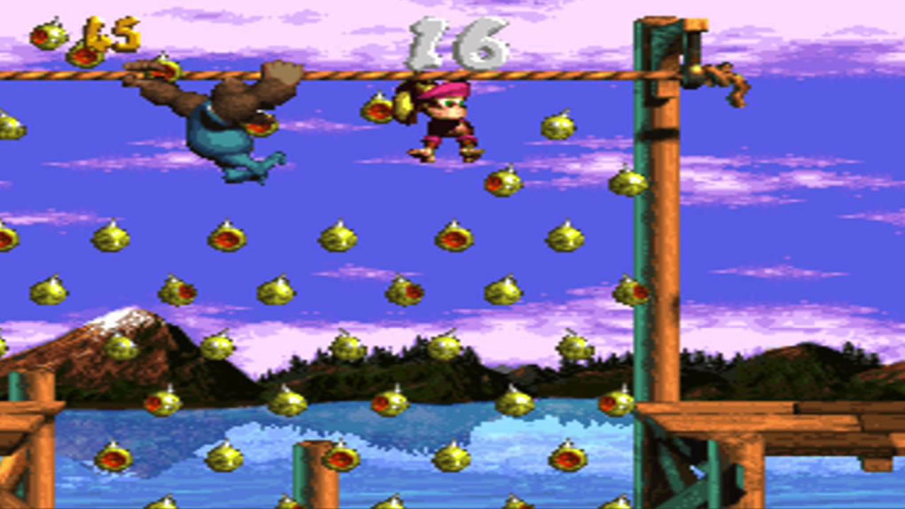 Donkey Kong Country 3