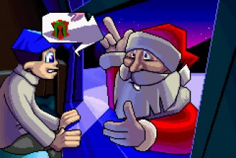 Santa Claus Jr - GBA