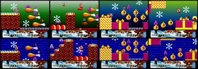 Santa Xmas Caper – DOS