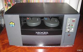 Neo Geo Deck