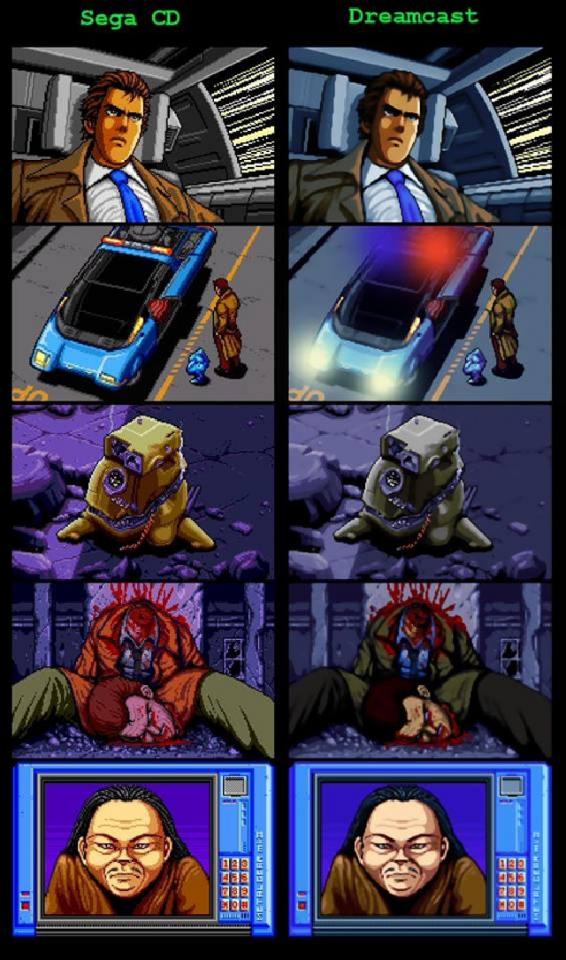 Snatcher HD