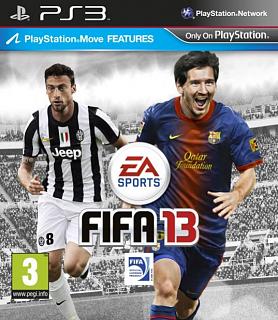 Review Fifa 13 - Soccer - EA