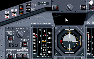Shuttle - The Space Flight Simulator