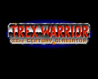 review Trex Warrior - Amiga