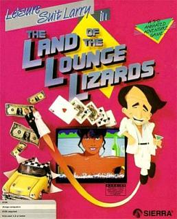 Leisure Suit Larry's Greatest Hits And Misses