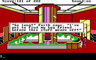 Leisure Suit Larry's Greatest Hits And Misses