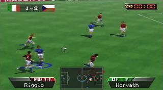 International Superstar Soccer 64