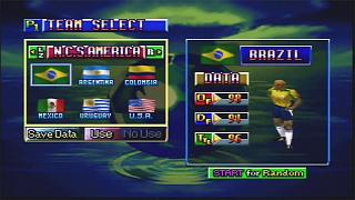 International Superstar Soccer 64