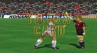 International Superstar Soccer 64