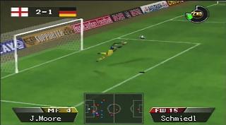 International Superstar Soccer 64