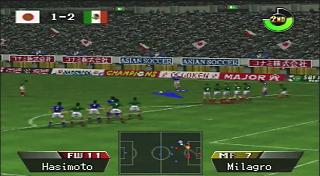 International Superstar Soccer 64