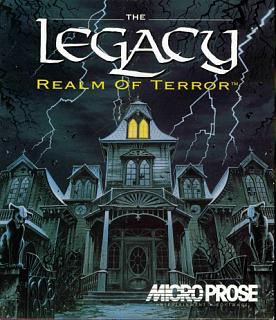 The Legacy - Realm of Terror