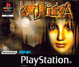 Koudelka - Playstation