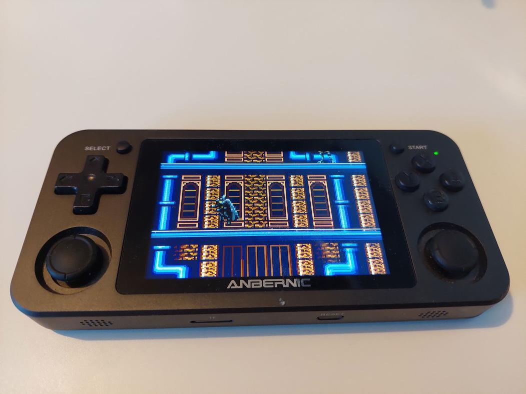 MB+SPE] Anbernic RG353M Blu Console portatile retrogaming Android Linux -  Altro (pc, retrogaming, fumetti, musica, film, ecc.) - Videogiochi Forum  Everyeye.it