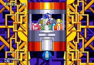 Sonic The Hedgehog 3 - Megadrive