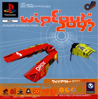 Clicca sull'immagine per ingrandirla. 

Nome:   wipeout2097-psx.jpg 
Visite: 1 
Dimensione: 55.8 KB 
ID: 245697