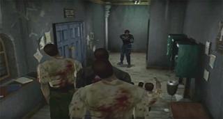 Resident Evil 2 - Nintendo 64