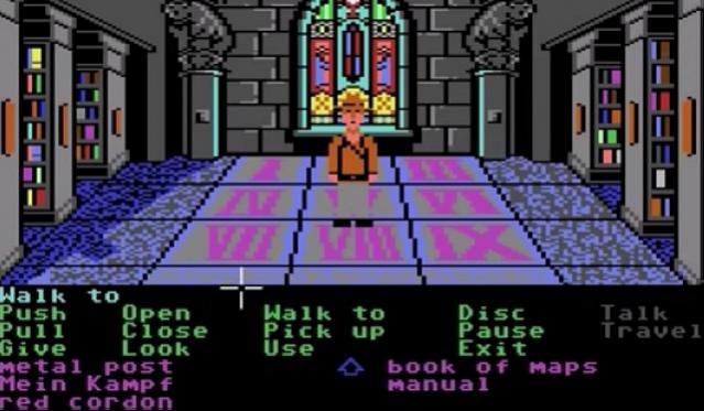 Clicca sull'immagine per ingrandirla. 

Nome:   Indiana Jones and the last crusade - Adventure Game - Commodore 64.jpg 
Visite: 1 
Dimensione: 43.8 KB 
ID: 271743