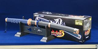 Onimusha 3 Katana: The Soul Controller