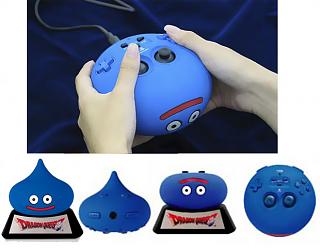 Dragon Quest Slime Controller