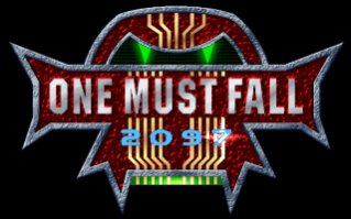 One Must Fall: 2097