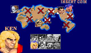 Street Fighter 2