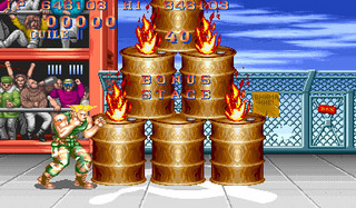 Street Fighter 2