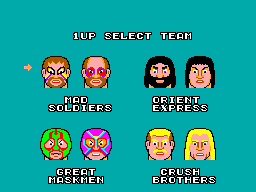 Clicca sull'immagine per ingrandirla. 

Nome:   412569-pro-wrestling-sega-master-system-screenshot-team-selects.gif 
Visite: 1 
Dimensione: 4.3 KB 
ID: 257711