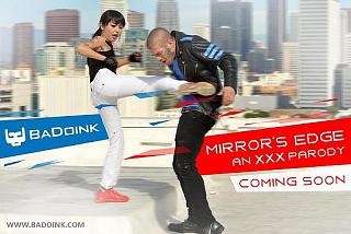 Mirror's Edge an XXX Parody