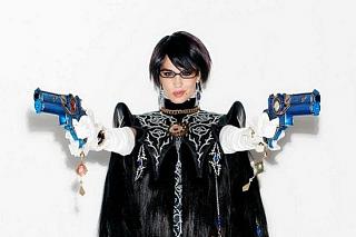 Playboy Playmate Pamela Horton - Bayonetta 2 cosplay photo